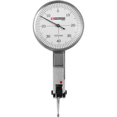 Facom 812B.P Messuhr mit Hebel - Genauigkeit 1/100 mm