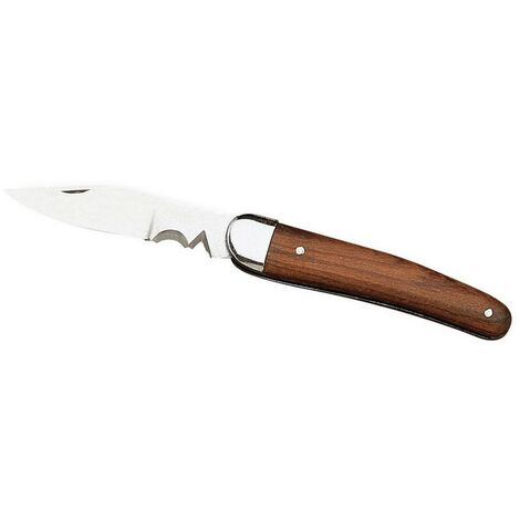 FACOM 840.1 - manche de couteau élec en boi pelable