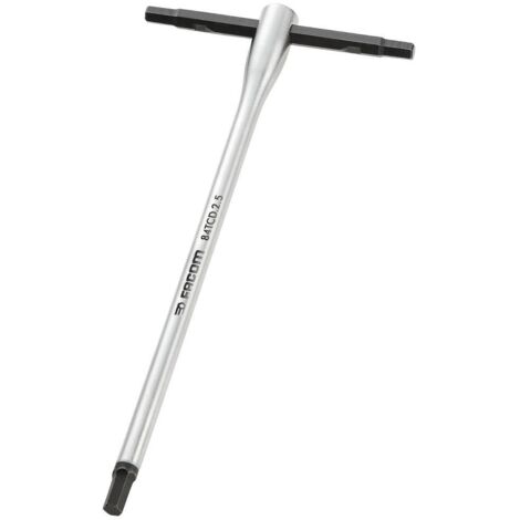 Facom 84TCD.2,5-Chiave Maschio T 2,5 Mm