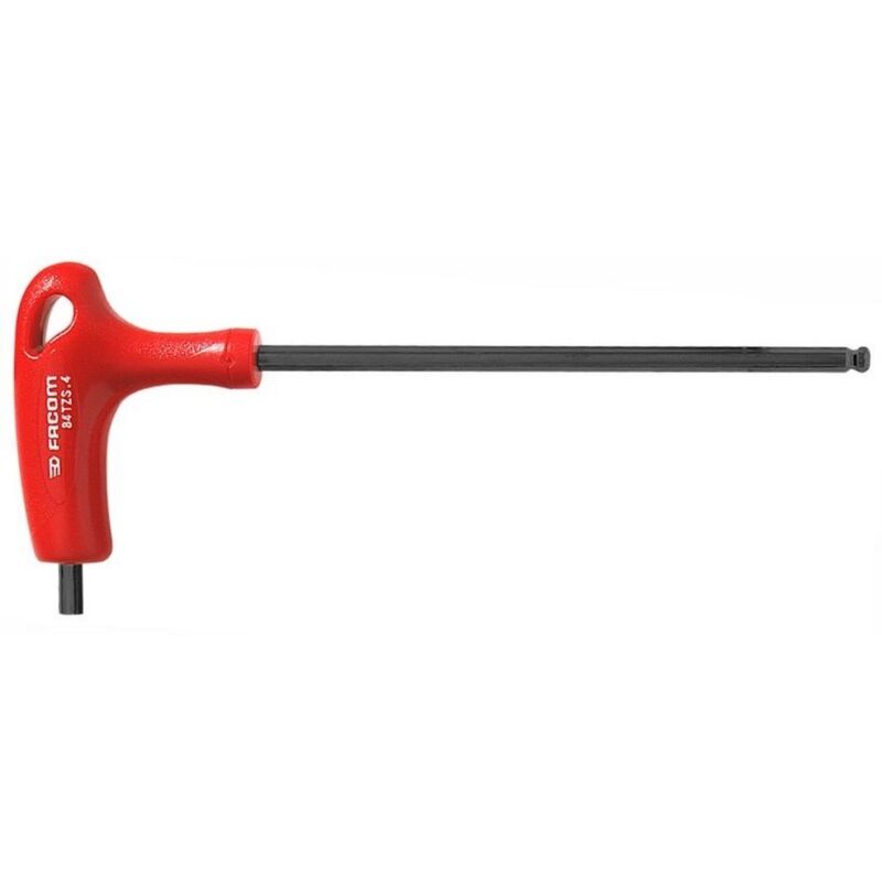 

FACOM 84TZ.8 - Llave macho en t ergonomico 8 mm