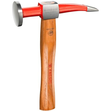 Facom 868D.40BOC Karosseriehammer gewoelbt 40 mm