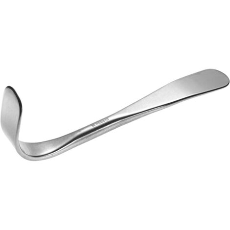 Facom 876A Hebel- und Ausbeuleisen flach, gebogen