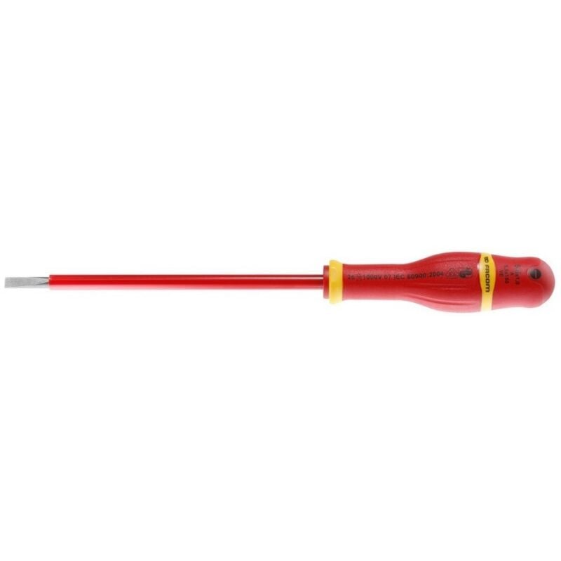 

A8X150VE - Destornillador aislado 1000v a8x150ve - Facom