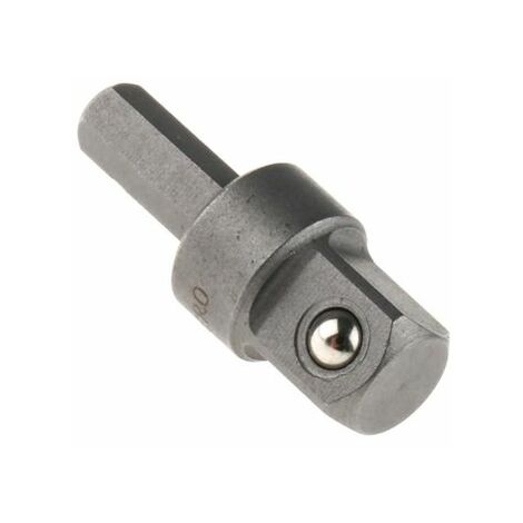 Facom – Adaptateur 1/4 pouce carré 22 mm – Compatible avec visseuses dynamométriques Micro-Tech – Outil robuste garanti à vie