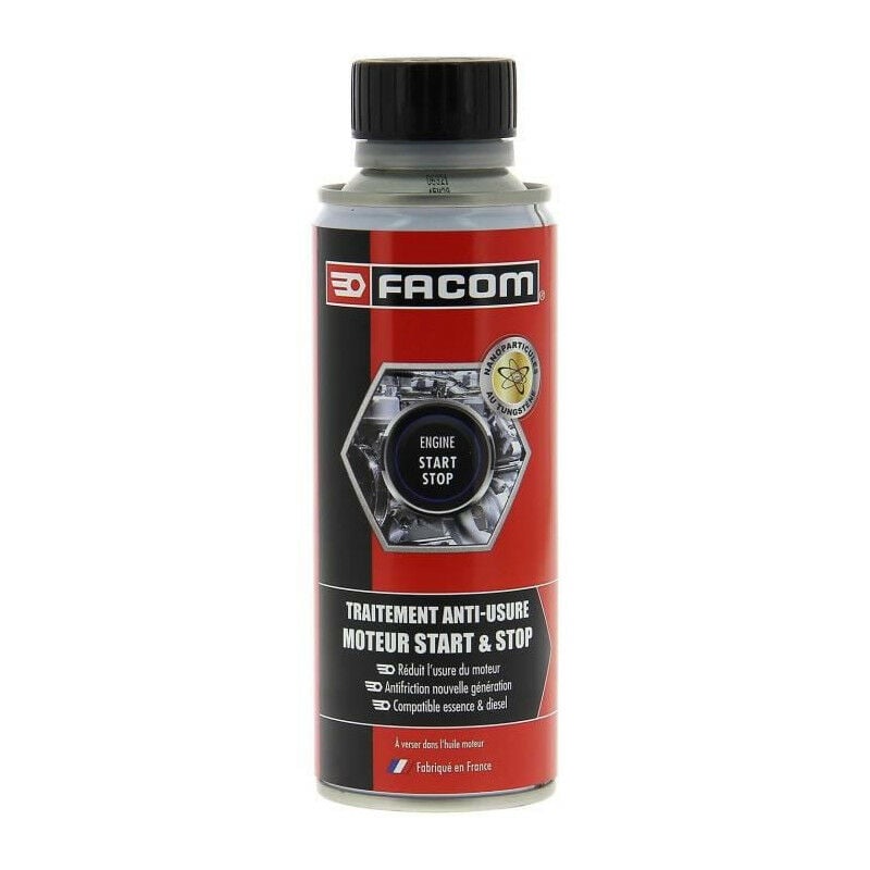 Facom - Traitement anti-friction moteurs Start&Stop 250ml