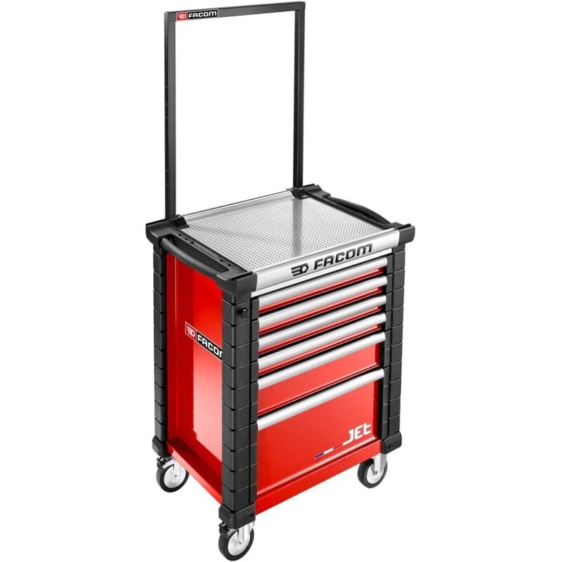 FACOM Arbeitsflächenerweiterung 2 für JET
