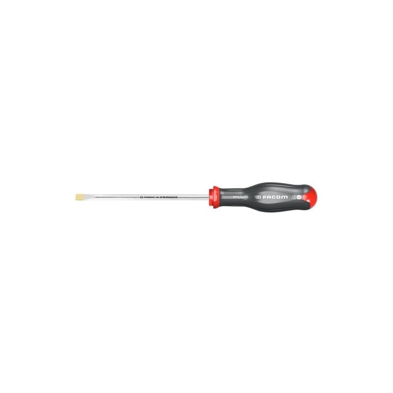Cacciavite Protwist per viti con intaglio - lama forgiata - 6,5x150 Facom ATF6,5X150
