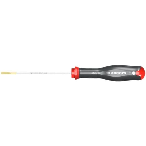 Facom AT3.5X100 Schraubendreher PROTWIST Schlitz 3,5mm