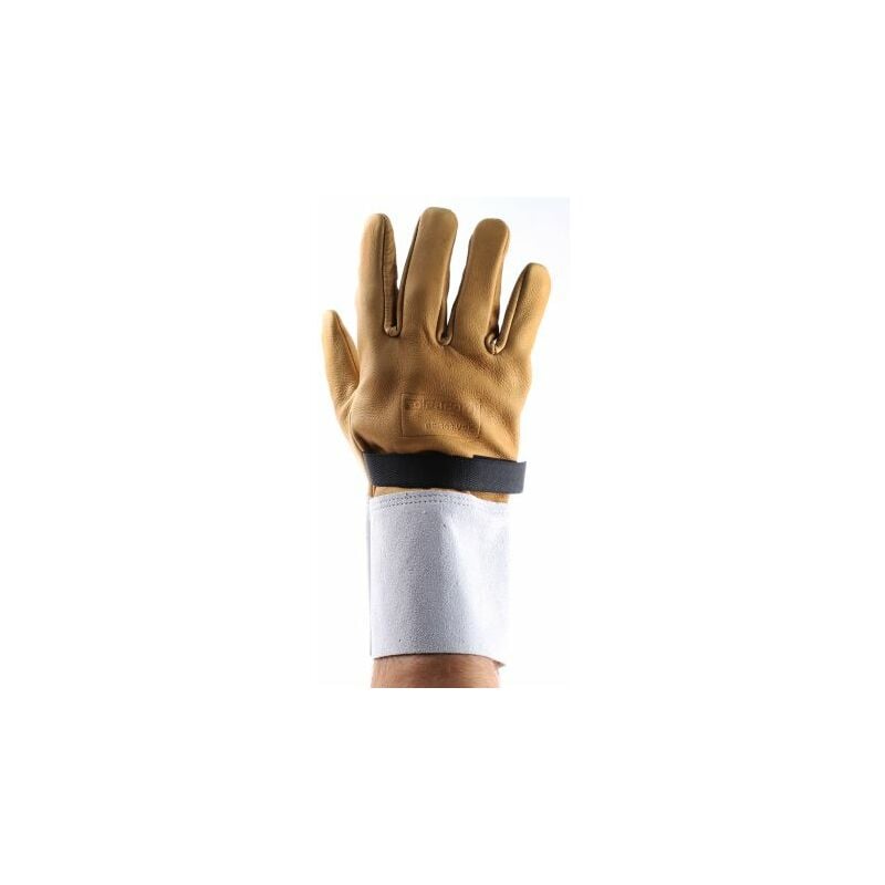 Facom - Gants d'électricien taille 9, l, Electrique, 2 gants, Jaune ( Prix pour 1 paire de 1 )