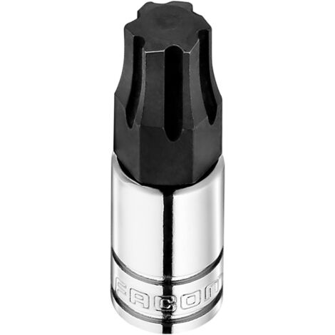 FACOM Bit-Einsatz Sechskant OGV Grip 1/4, 8 mm