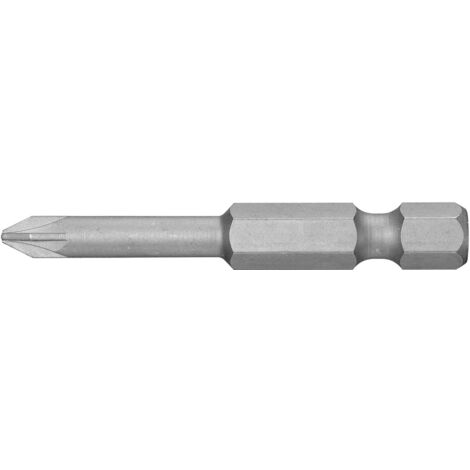 FACOM Bit Serie 6 - Rille lang Pozidriv PZ2, extra lang