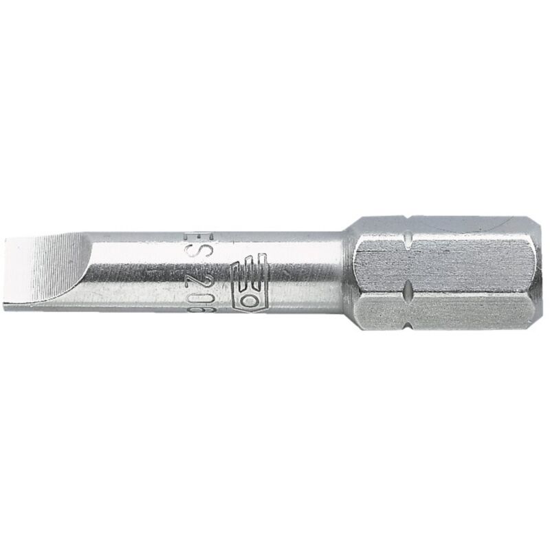 Facom - ES.604 Bit Serie 6 - Rille Schlitz 4 mm
