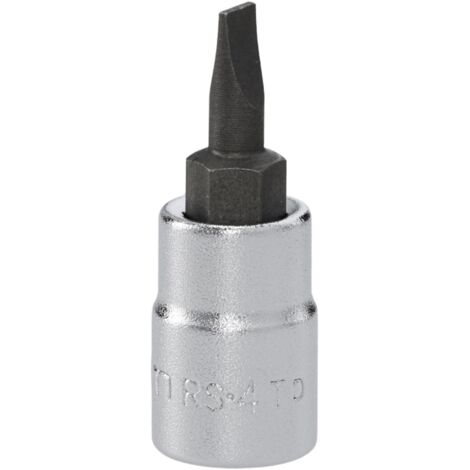 FACOM Bit-Steckschlüssel 1/4 Schlitz 4 mm