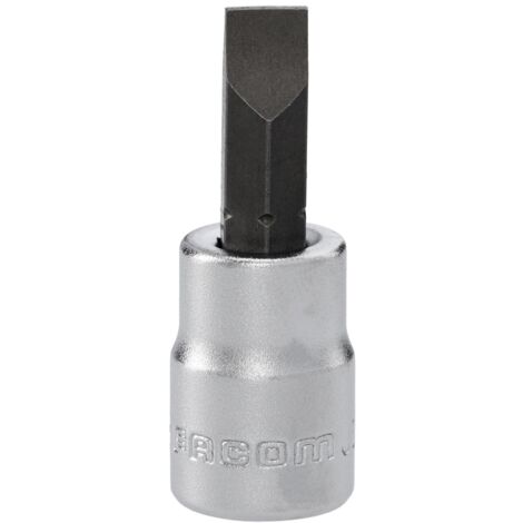 FACOM Bit-Steckschlüssel 3/8,Schlitz 8 mm