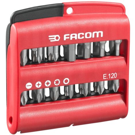 FACOM Bits Serie 1 - 28 Bits im Halter