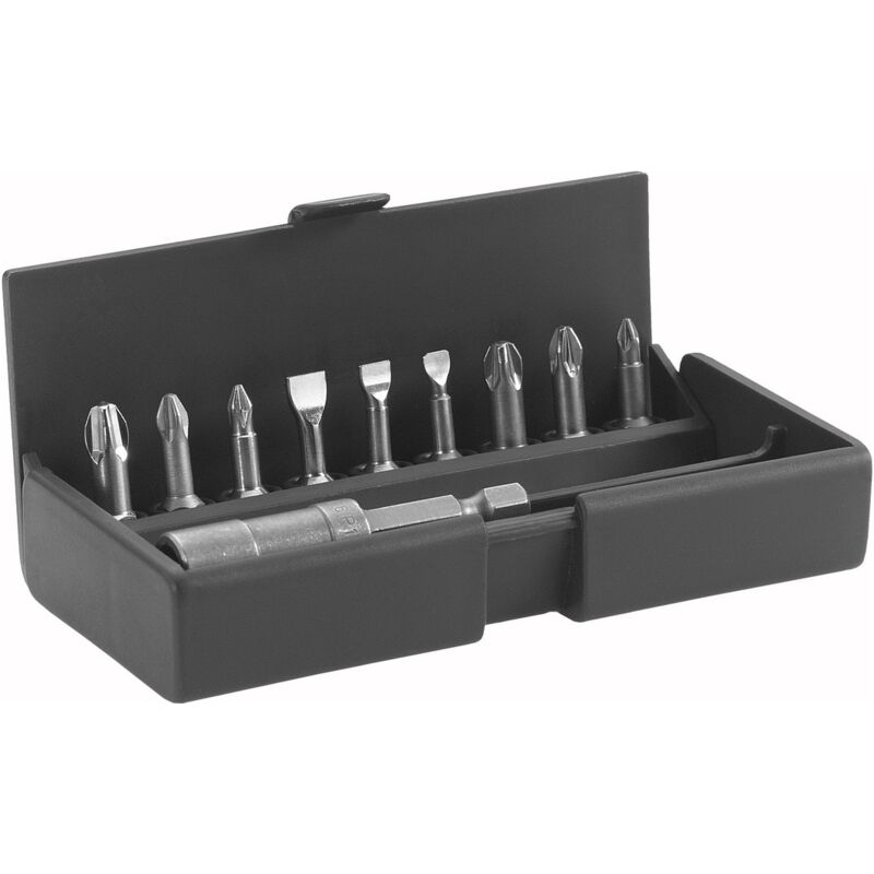 Image of FACOM Bits Serie 1 - Bit-Sortiment im Kasten, Resistorx, Torx