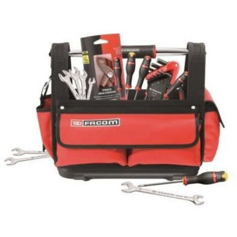 FACOM BOÎTE TEXTILE PROBAG + 22 OUTILS