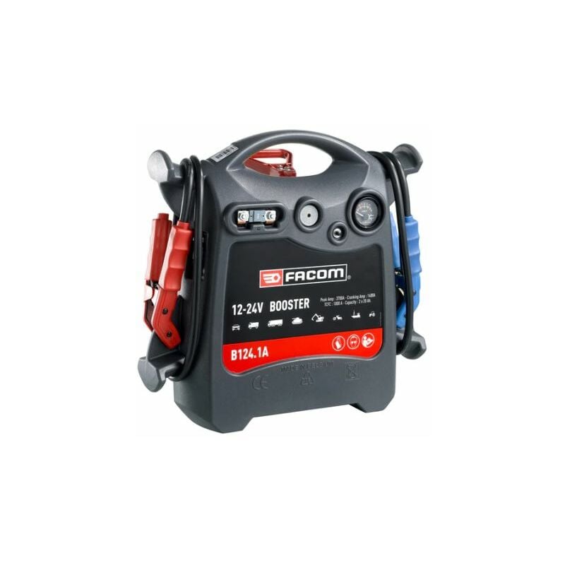 Chargeur de batterie Facom B124.1A ( Prix pour 1 )