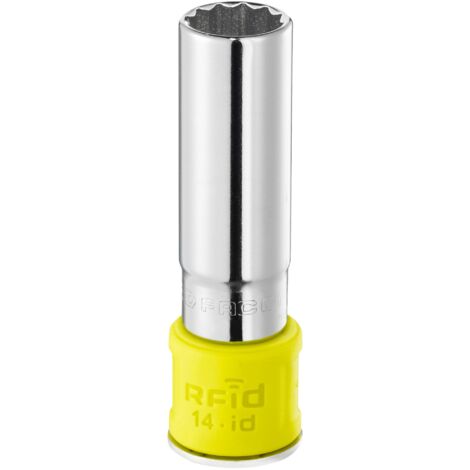 FACOM Bussole 1/4" 6 punti 13mm R.13