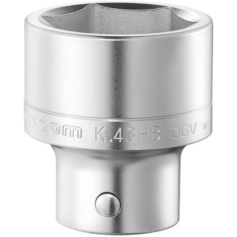 FACOM Bussole 3/4" 6 punti 40mm K.40HB