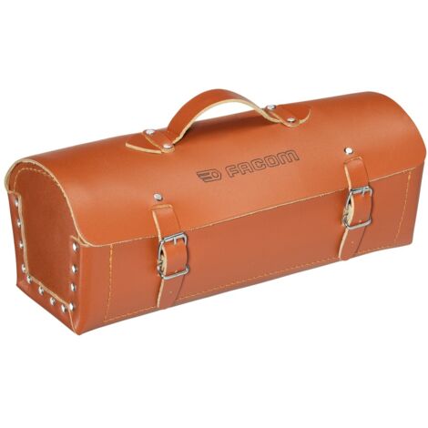 Facom BV.100 Werkzeugtasche aus Leder