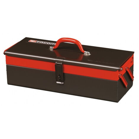 FACOM Caja de herramientas metálica 2 cajas - BT.6A