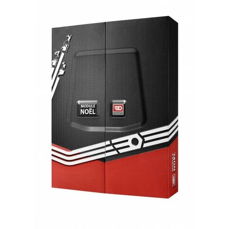 FACOM - Calendrier de l'avent module tiroir de servante 53 outils - CM.XMAS - Ce produit de marque FACOM est neuf.