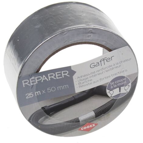 Facom - cinta aluminio 25 m x 50 mm - - 69853 - 3219510698530