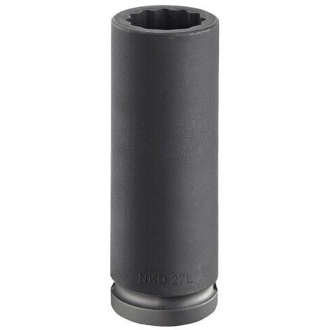 Facom Clé à chocs 3/4" longue 19 mm