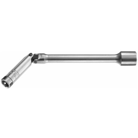 Facom – Clé à douille 10 mm pour bougies de préchauffage – Usage professionnel – Pour espaces confinés – 115g