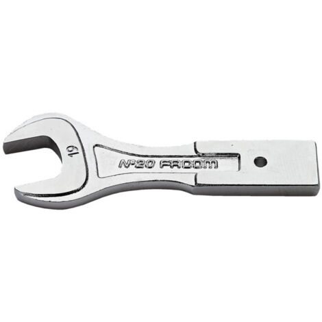 Facom clé à fourche 20x7mm 34mm