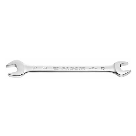 Clé a double anneau DIN838 14 x15 mm Bahco | Bricoman