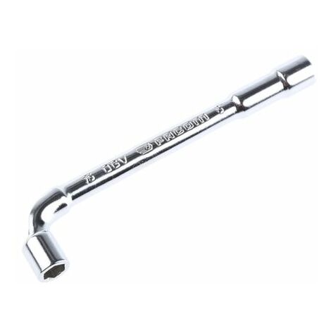 STANLEY Clé A Pipe Débouchée 6x12 Pans 8mm