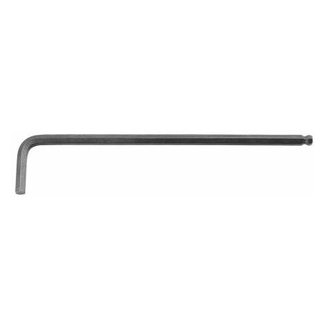 Facom – Clé Allen 2.5mm hexagonale – Bras extra longs – Pour espaces confinés – Vissage rapide en série – Pour bois dur