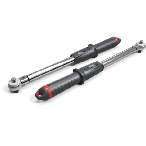 FACOM - Clé dynamométrique 1/2" 40-200Nm avec cliquet - S.307A200PF - Ce produit de marque Facom est neuf.