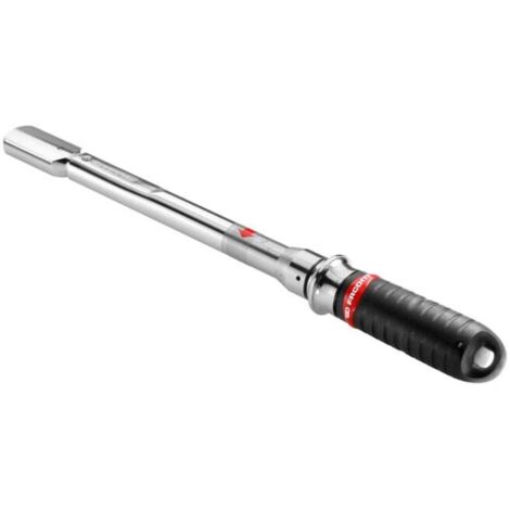 Facom – Clé dynamométrique 40-200 Nm – Longueur 510 mm – Carré 20 x 7 mm – Précision ± 2% – Endurance 50 000 cycles