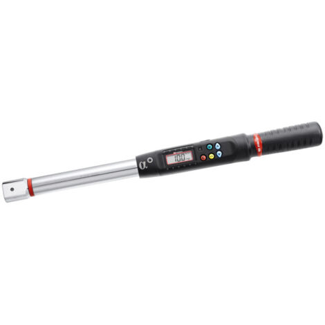 Facom Clé électronique dynamométrique et angulaire avec affichage du couple 6,7 - 135,0 Nm