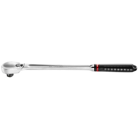 Facom – Cliquet 120 dents 3/4 Inch – Longueur 510 mm – Mécanisme hermétique pour conditions difficiles – KL161PB