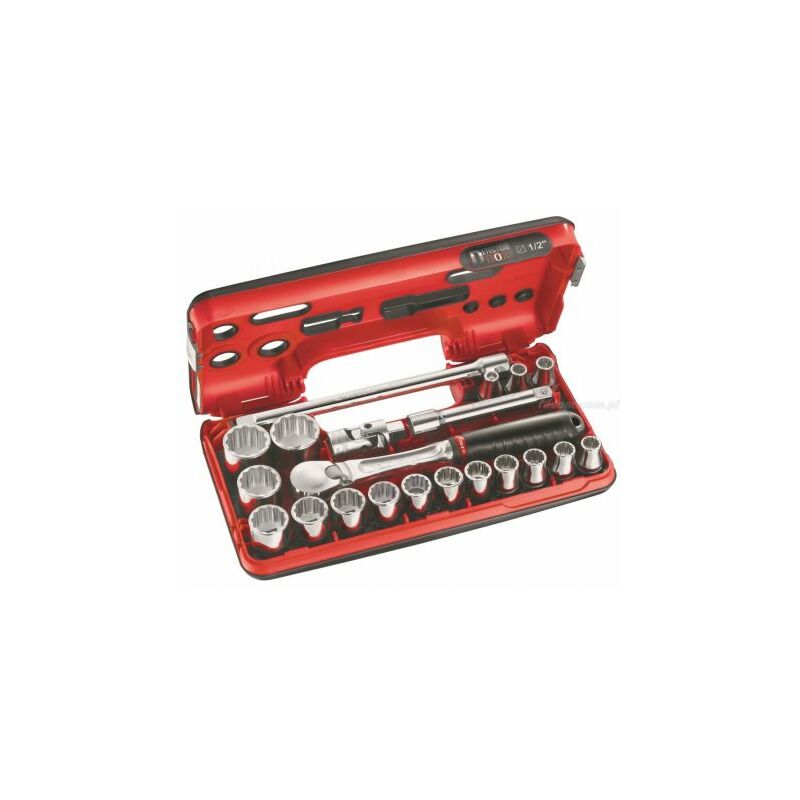 Jeu de douilles Facom 1/2' 21 pièces ( Prix pour 1 )