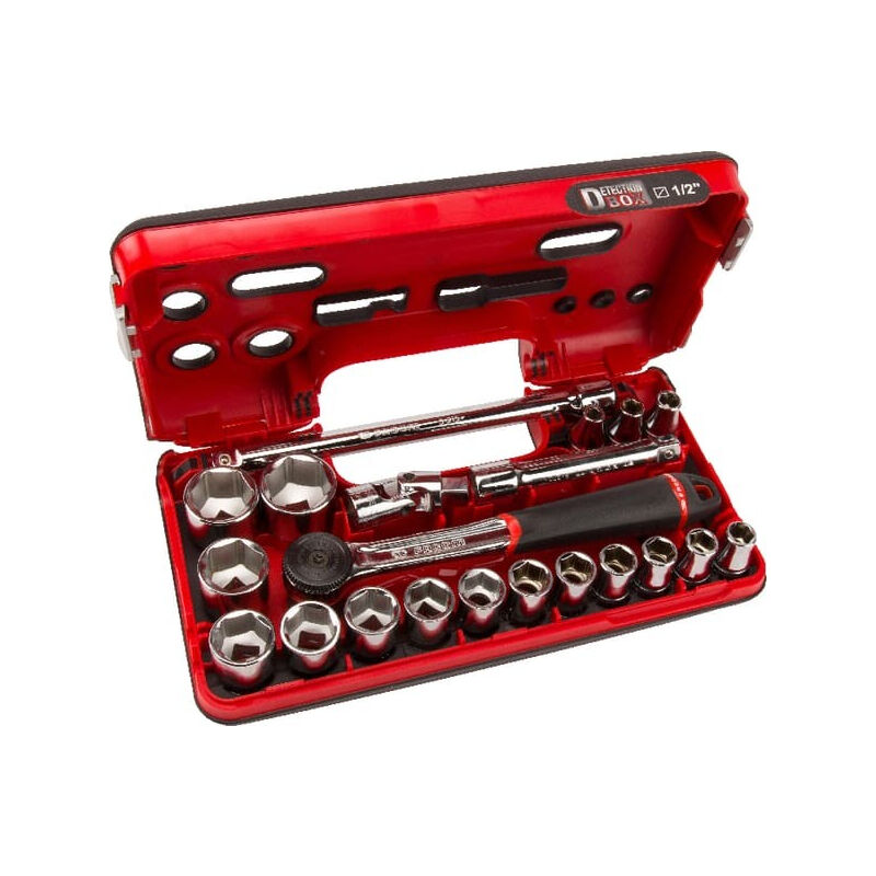 Jeu de douilles Facom S161DBOX1