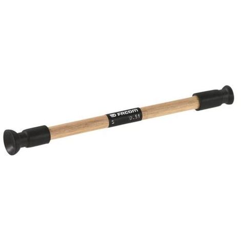Rodoir de soupape – Lot de 12 pièces – Pour ajustement précis des soupapes – Compatible avec servantes Facom