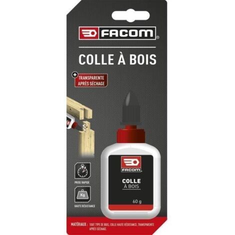 FACOM Colle à bois 60 g