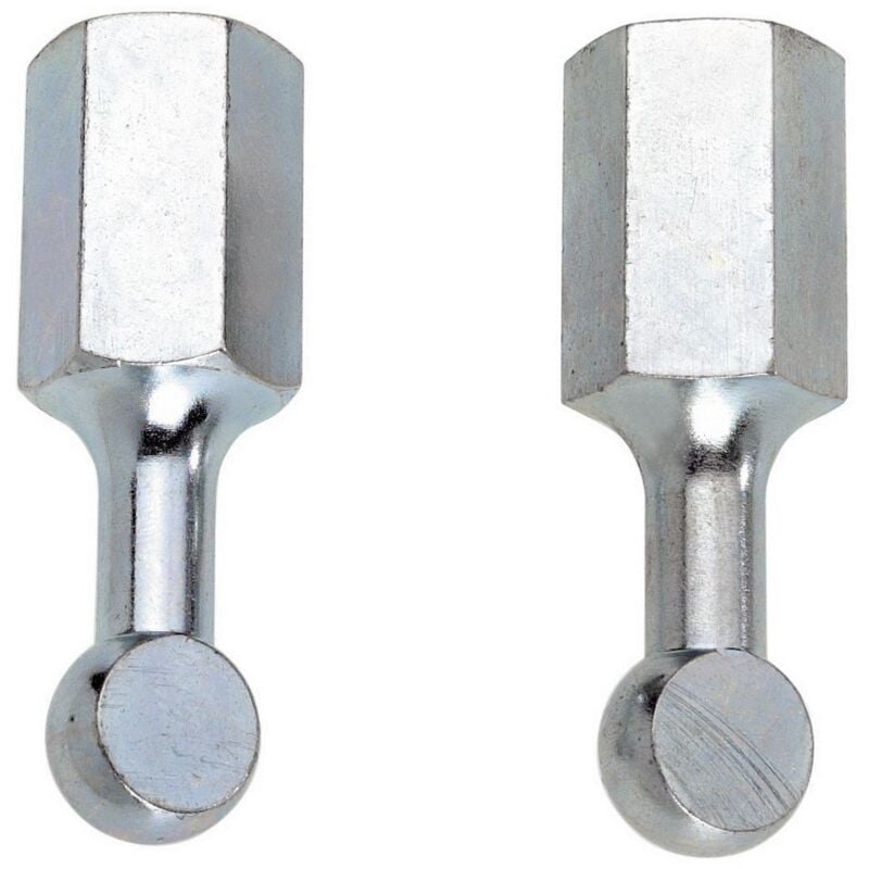 Facom-Confezione 2 Punte U.23D22 U.23 IJ 22,0 Mm