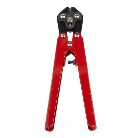 Facom – Mini coupe-boulon 210mm – Capacité de coupe 4mm – Acier haute qualité pour fils durs – Performance optimale pour professionnels