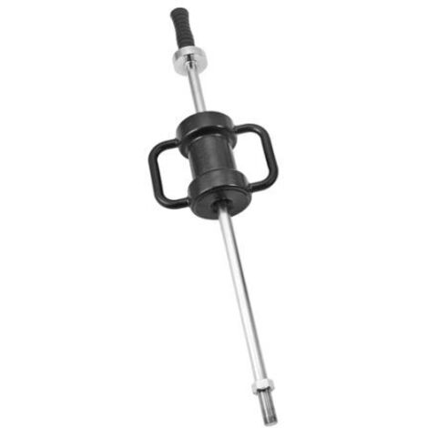 Facom – Cric hydraulique 15-30t – Capacité de levage 30 tonnes – Hauteur 1300mm – Aluminium pour 5000 cycles d'utilisation