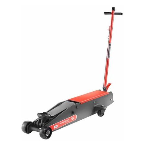 Facom – Cric rouleur 5t – Charge maximale 5t – Hauteur levée 150 à 685mm – Pour chantiers et espaces confinés