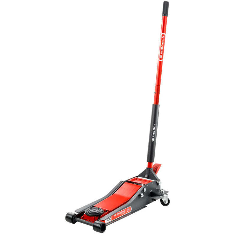 Facom Cric rouleur compact extra plat 2 T DL.2LP