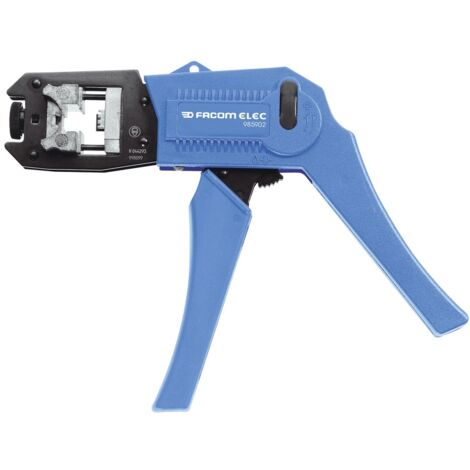 FACOM Crimpzange Telefon-Kabelverbinder