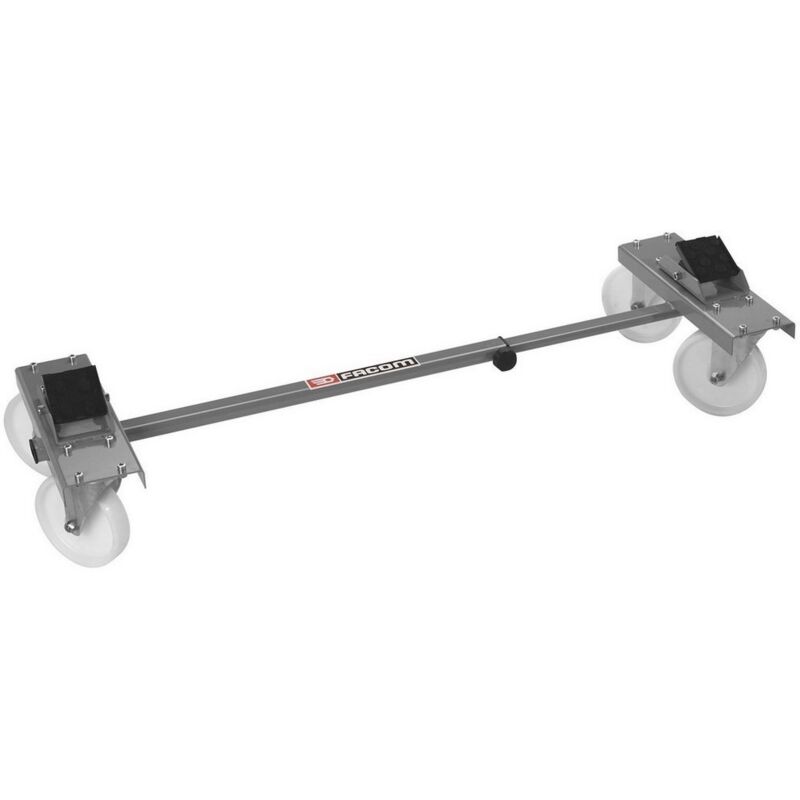 

CR.S8 - Soport movil para vehiculos sin tren del - Facom