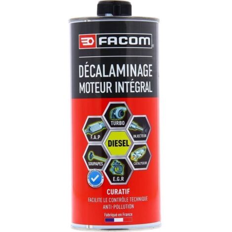 FACOM D INT GRAL DIESELMOTOR CALAMINANT - 1L